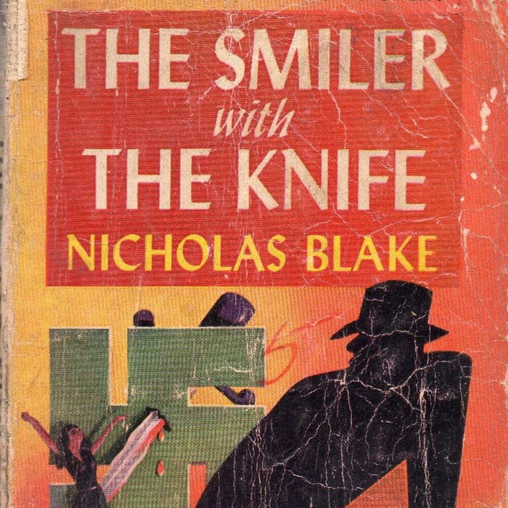 The Smiler With The Knife